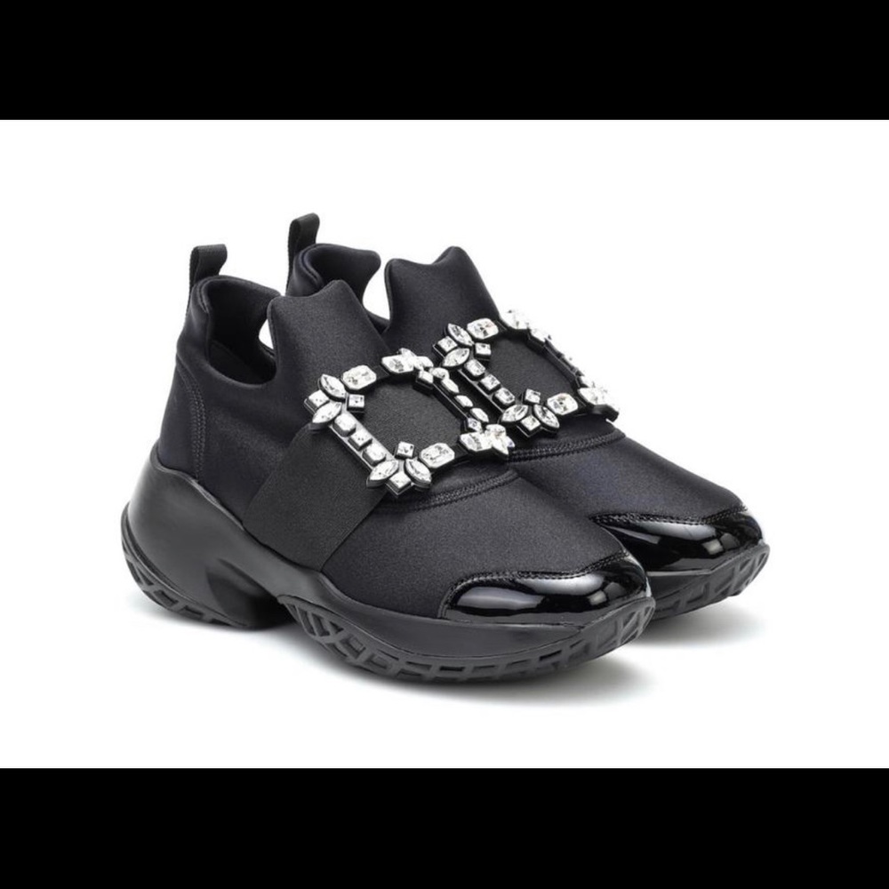 Viv Run Strass Sneakers